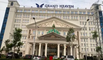 Rumah Duka Rumah Duka Grand Heaven